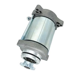 How to Replace Kawasaki KLF300 Starter Motor