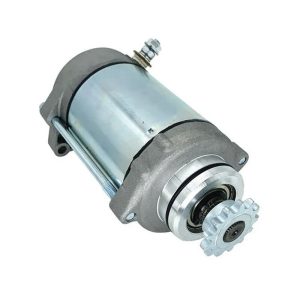 How to Replace Kawasaki KLF300 Starter Motor