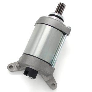 How to Replace Yamaha Grizzly 450 Starter Motor